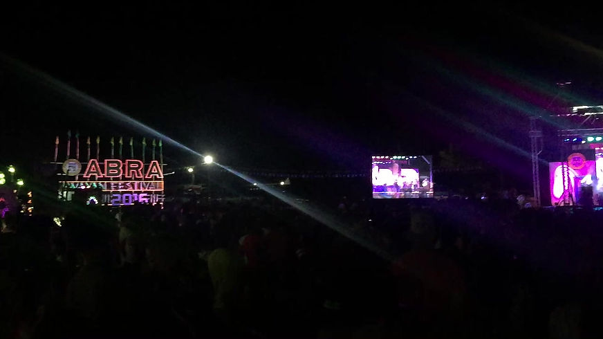 Abra Kawayan Festival 2016
